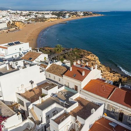 Apartamento Casas Rossio Albufeira Exterior foto