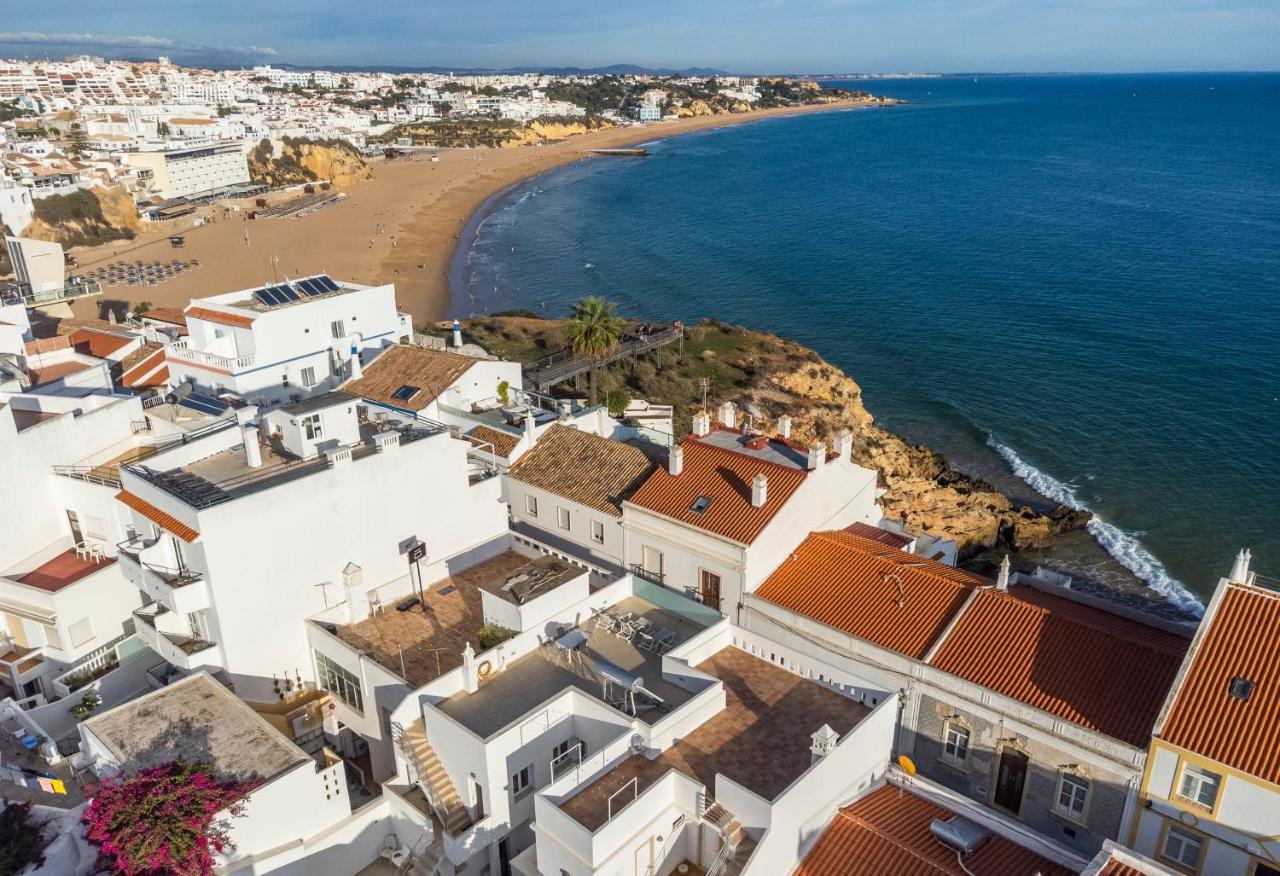 Apartamento Casas Rossio Albufeira Exterior foto