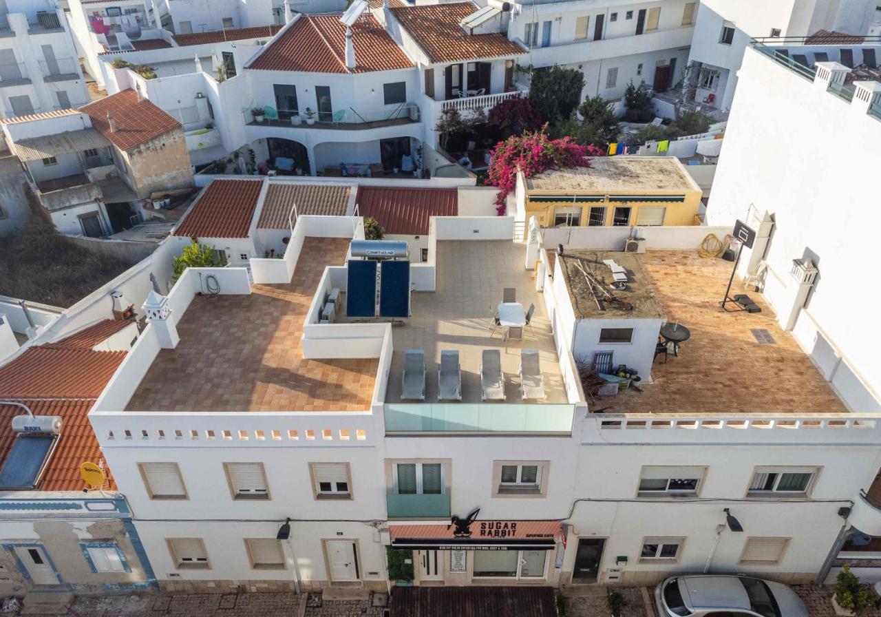 Apartamento Casas Rossio Albufeira Exterior foto