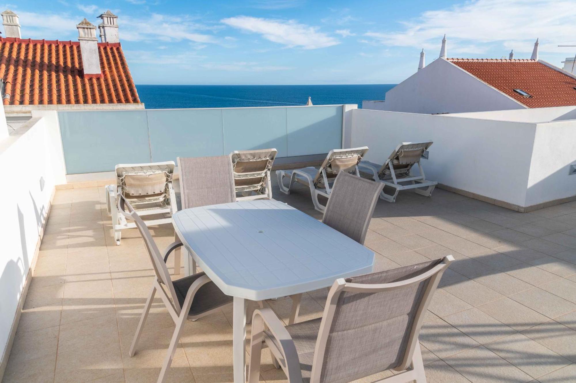 Apartamento Casas Rossio Albufeira Exterior foto