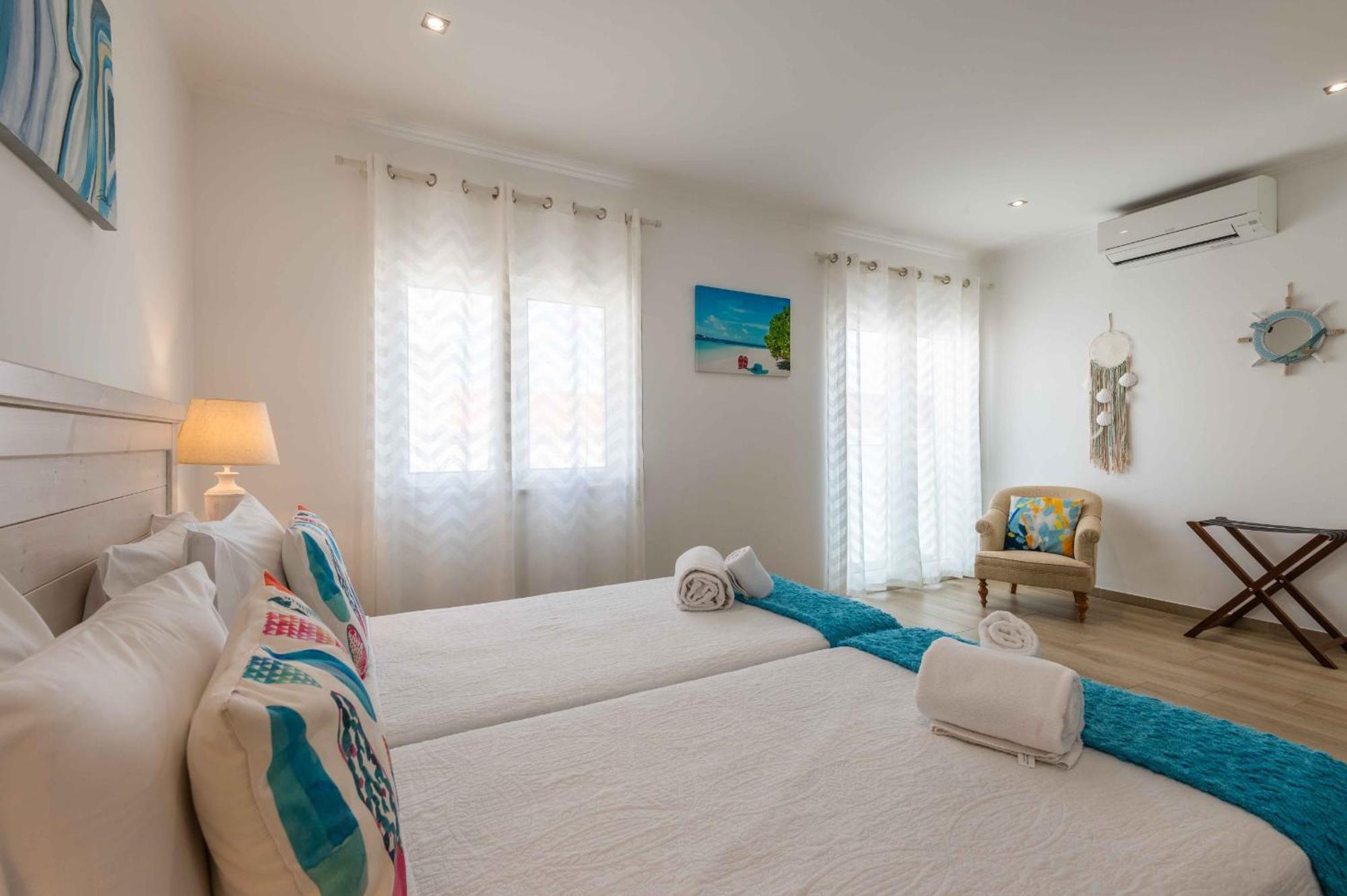 Apartamento Casas Rossio Albufeira Exterior foto