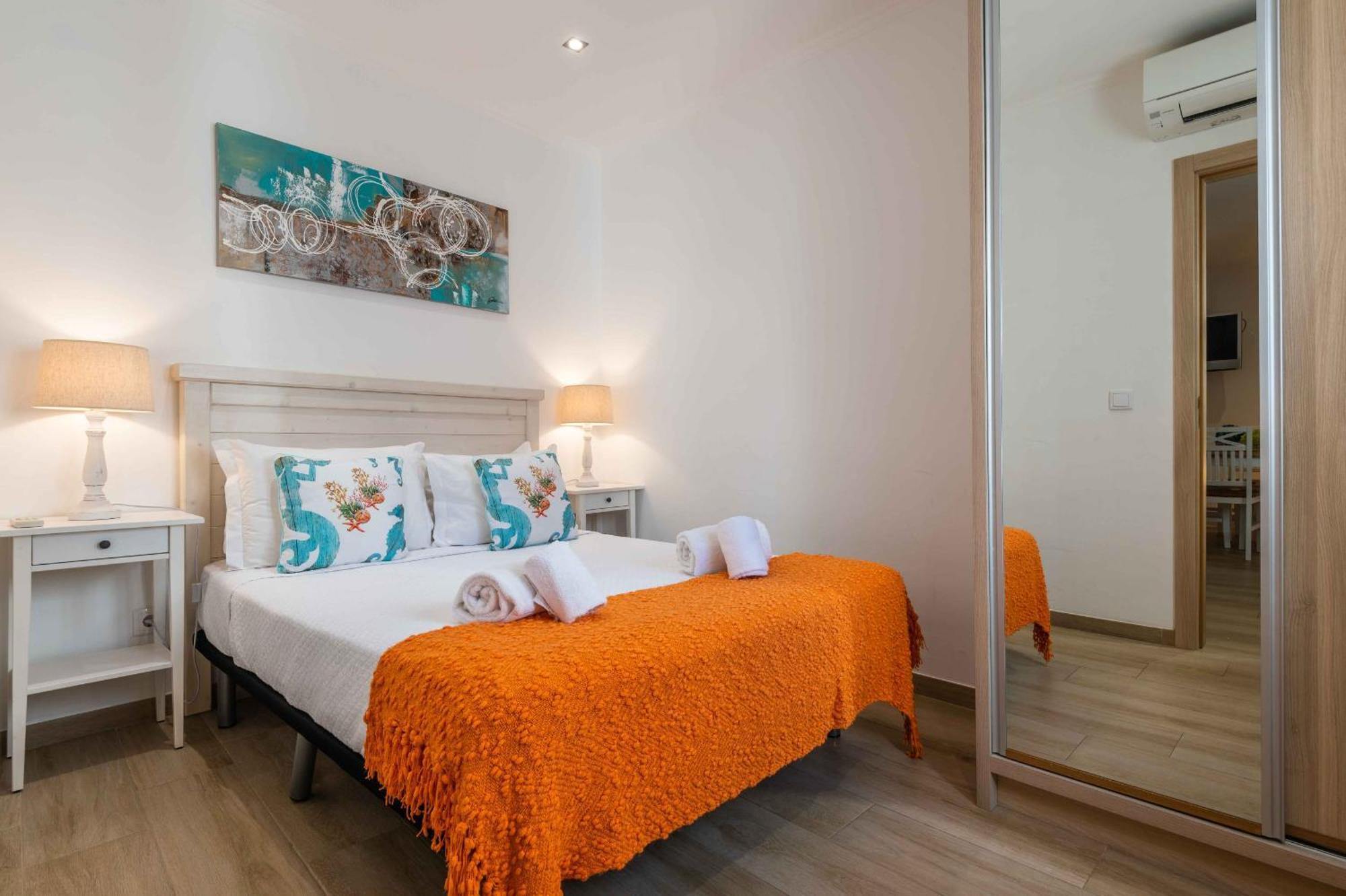 Apartamento Casas Rossio Albufeira Exterior foto